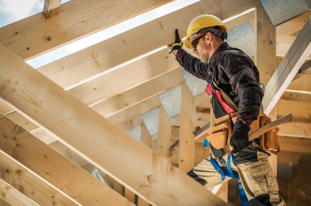 Reliable Charleston, MS Roofing Contractor Solutions