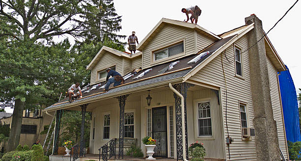 Residential Roof Replacement in Charleston, MS