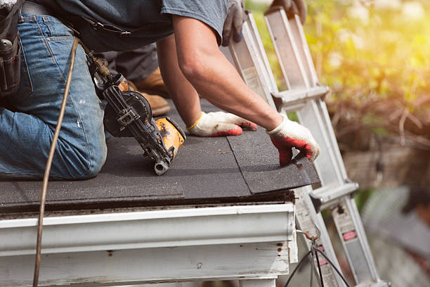 Quick and Trustworthy Emergency Roof Repair Services in Charleston, MS